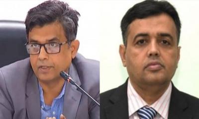 নারায়ণগঞ্জ সিটি করপোরেশনের নতুন প্রশাসক প্রেস সচিবের ভাই