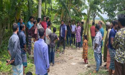 একই গ্রাম থেকে দুইজনের মরদেহ উদ্ধার, নিখোঁজ ১