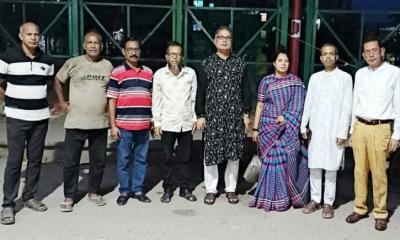 লালবাগ আমলীগোলা বালির মাঠ দখলের পাঁয়তারা