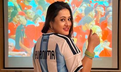 মেসিরা দেখিয়ে দিলেন চ্যাম্পিয়নদের হৃদস্পন্দন কেমন হয়: পূর্ণিমা 