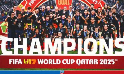 অস্ট্রিয়াকে হারিয়ে ইতিহাস গড়ল পর্তুগাল