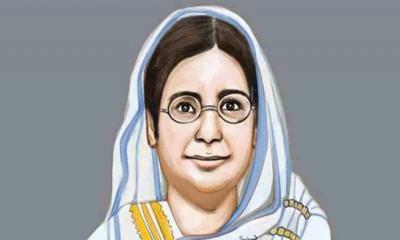 রোকেয়া দিবস আজ