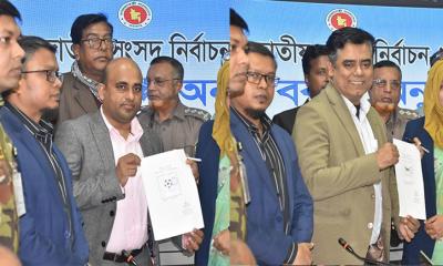 রাজশাহীতে ঘোড়া ও ফুটবল নিয়ে মাঠে থাকছেন বিএনপির দুই ‘বিদ্রোহী’