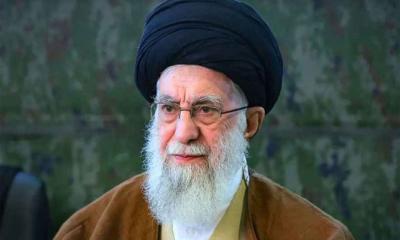 খামেনি নিহত হয়েছেন, তার মরদেহ পাওয়া গেছে