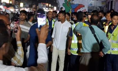 গাজীপুরে ছাত্রকে ধর্ষণের অভিযোগে মাদ্রাসাশিক্ষক গ্রেপ্তার