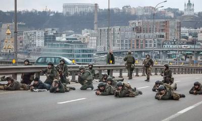 ১ মাসে ৩৫ হাজারের বেশি রাশিয়ান সেনা হতাহত, নেপথ্যে ইউক্রেনের অত্যাধুনিক অস্ত্র