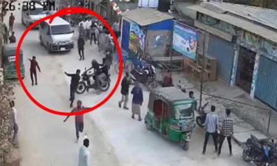 অভিযানে গিয়ে গুলিতে র‌্যাব কর্মকর্তা নিহত