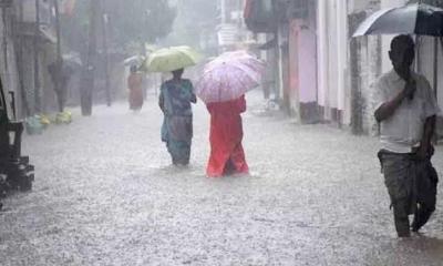 বঙ্গোপসাগরে লঘুচাপ: টানা ৫ দিন ভারী বর্ষণের আভাস