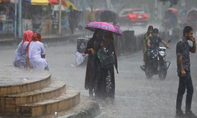 আগামী ৫ দিন কোথায় কেমন বৃষ্টি হবে, জানালো আবহাওয়া অফিস
