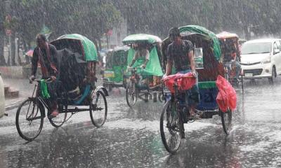 দুপুরের মধ্যে কোন ১৭ জেলায় বৃষ্টি হতে পারে, জানাল আবহাওয়া অফিস