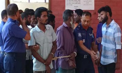 চাচাকে জবাই করে হত্যা, ১০ আসামির যাবজ্জীবন