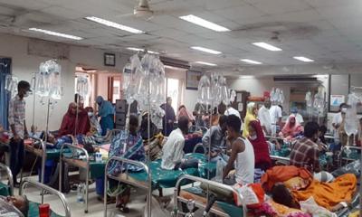 রাজধানীতে হঠাৎ বেড়েছে ডায়েরিয়ার প্রকোপ