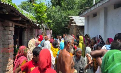 রাজশাহীতে বিদ্যুৎস্পৃষ্টে শ্বশুর-পুত্রবধূর মর্মান্তিক মৃত্যু