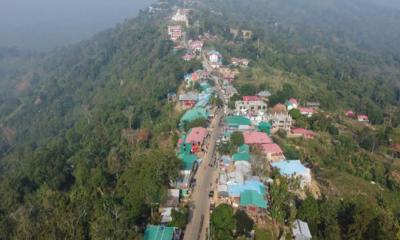 সাজেকে অনির্দিষ্টকালের সড়ক অবরোধের ঘোষণা