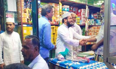 এবার জনগণ ইনসাফ-ন্যায়ের পক্ষে রায় দেবে: রেজাউল করিম