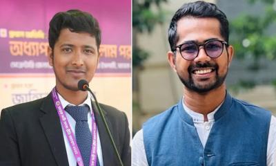 জকসুর ৩৩ কেন্দ্রের ফল প্রকাশ, এগিয়ে শিবির