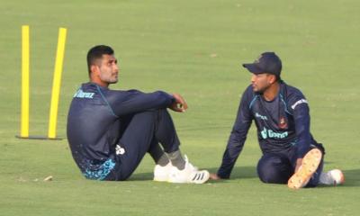 বাঁচা-মরার ম্যাচে বাংলাদেশ একাদশে পরিবর্তনের ইঙ্গিত