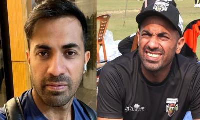 মাঝপথে বিপিএল ছাড়লেন মন্ত্রীত্ব পাওয়া ওয়াহাব রিয়াজ