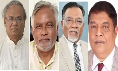 বিএনপির স্থায়ী কমিটির সদস্য হলেন রিজভী-আমানসহ ৪ নেতা