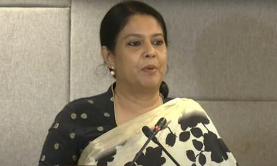 জলাশয় বাঁচলে ঢাকা বাঁচবে : রিজওয়ানা