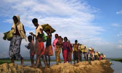 রোহিঙ্গাদের দ্রুত ফেরাতে জাতিসংঘে প্রস্তাব পাস