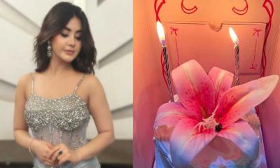 নতুন লুকে নজর কাড়লেন তাহসান পত্নী রোজা