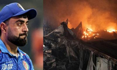 কদরের রাতে হাসপাতালে হামলা করে পাকিস্তান ‘ইসরাইলের মতো’ কাজ করেছে