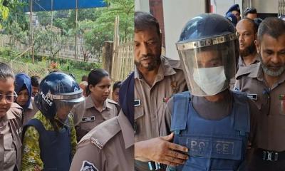 শিশু রামিসা হত্যা মামলা: আজ যুক্তিতর্ক, জানা যাবে রায়ের তারিখ