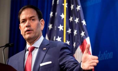 যুক্তরাষ্ট্র নবনির্বাচিত সরকারের সঙ্গে কাজ করতে আগ্রহী: মার্কো রুবিও