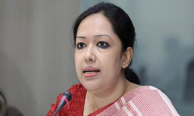 মনোনয়ন বঞ্চিতদের মন খারাপ হওয়াটাকে সম্মান করতে হবে: রুমিন ফারহানা