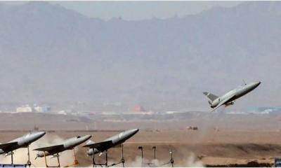 ইসরায়েলের নিরাপত্তাবিষয়ক মন্ত্রণালয়ে ড্রোন হামলা চালিয়েছে ইরান