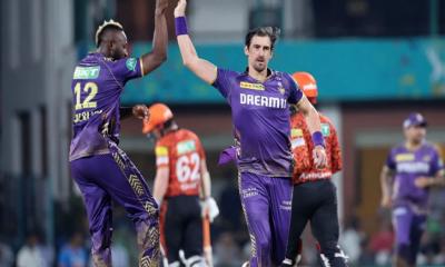 তৃতীয় শিরোপা পেতে ১১৪ রান লাগবে শাহরুখের দলের