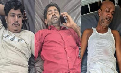 চট্টগ্রামে বিএনপির দুপক্ষের সংঘর্ষে ৫ জন গুলিবিদ্ধ