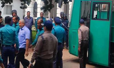 গুমের মামলায় ট্রাইব্যুনালে ১০ সেনা কর্মকর্তা