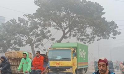 মৃদু শৈত্যপ্রবাহে কাঁপছে দেশ, শীত আরও বাড়ার পূর্বাভাস