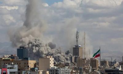 ইরানে ইসরায়েল-যুক্তরাষ্ট্রের হামলায় এক হাজারের বেশি নিহত