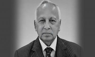 সাবেক স্পিকার ব্যারিস্টার জমির উদ্দিন সরকার মারা গেছেন