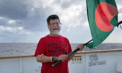 ইসরায়েলে আটক শহিদুল আলমকে মুক্ত করতে তুরস্কের সহায়তায় উদ্যোগ