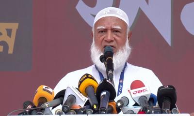জনগণের অধিকার নিয়ে ছিনিমিনি করলে কেউ ছাড় পাবে না: ডা. শফিকুর রহমান