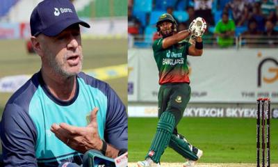 সাব্বিরের এক শটে মুগ্ধ সিডন্স, দেখতে চান বারবার