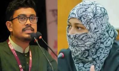 সাওদার মুক্তি এবং রাজনৈতিক হয়রানি বন্ধের দাবি সাদিক কায়েমের