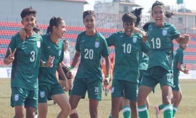 ভারতকে হারিয়ে ফাইনালের পথে বাংলাদেশ