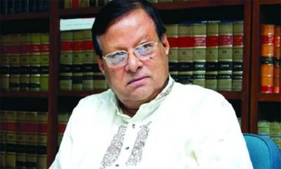 সাবেক আইনমন্ত্রী শফিক আহমেদ মারা গেছেন