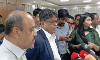 দেড় লাখ পুলিশকে ট্রেনিং দেওয়া হবে : প্রেস সচিব