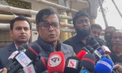 ‘হ্যাঁ’ ভোটের পক্ষে জোয়ার দেখা যাচ্ছে: প্রেস সচিব