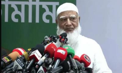 বিএনপিই বিরোধী দলকে আন্দোলনের পথে ঠেলে দিয়েছে: জামায়াত আমির