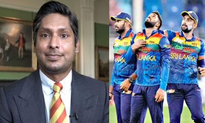 ফাইনালের আগে লঙ্কানদের আবেগঘন বার্তা দিলেন সাঙ্গাকারা