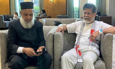 শহিদুল আলম তুরস্ক থেকে দেশে ফিরছেন শনিবার