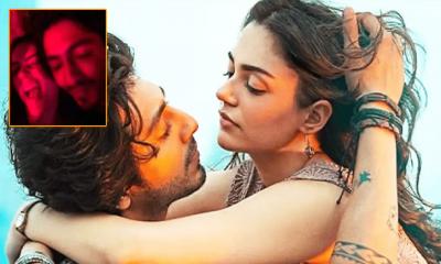 ‘সাইয়ারা’ জুটির প্রেমের সম্পর্ক এবার বাস্তব রূপে ধরা দিলো