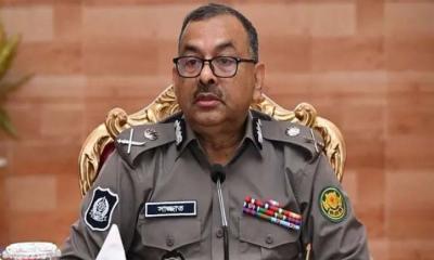 পদত্যাগ করেছেন ডিএমপি কমিশনার সাজ্জাদ আলী